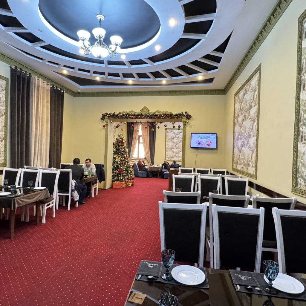 Shashlik.uz Dinamo - 6